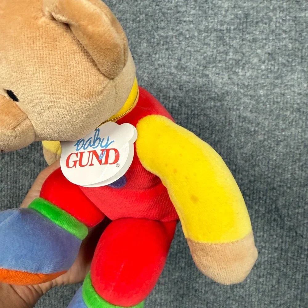 Gund vintage baby